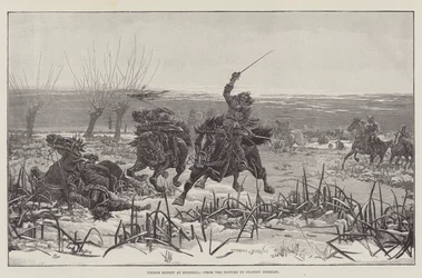 Prince Rupert at Edgehill